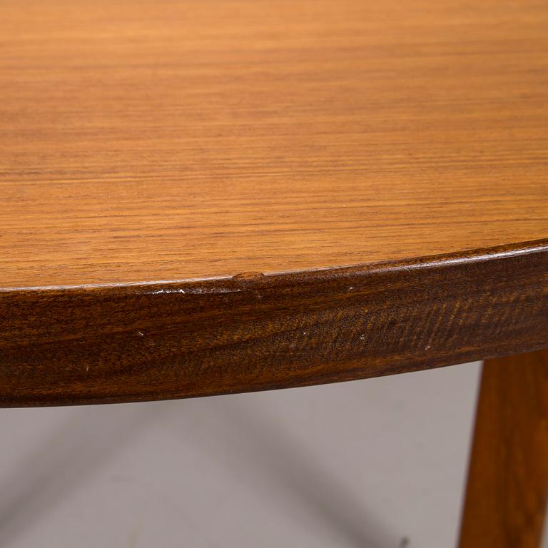 Alvar Aalto, bord, modell H91 för  Artek 1960-tal.