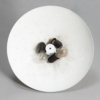 Paavo Tynell,  kattovalaisin, malli A 1965, Idman 1900-luvun puoliväli.