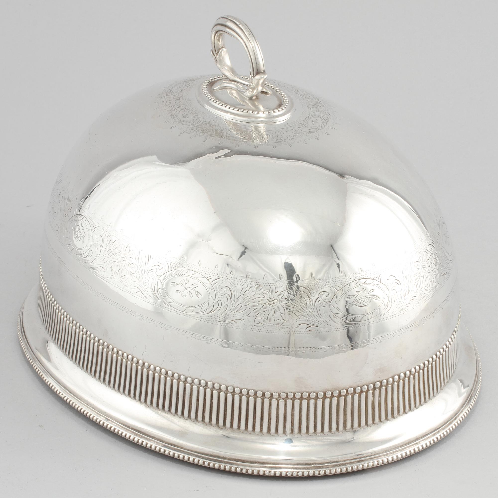 COVER, pläter, 1900-talets andra hälft.