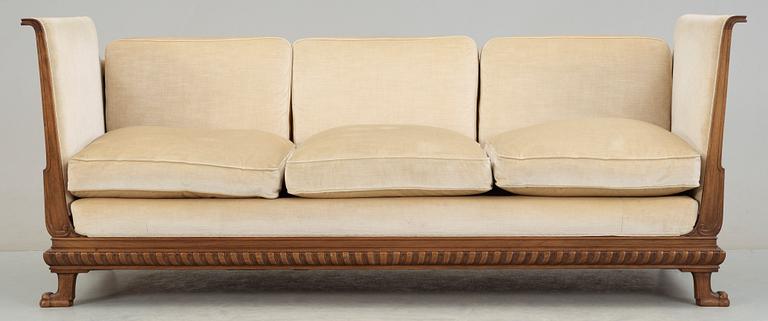 SOFFA, Isidor Hörlin, tillskriven, 1920/30-tal.