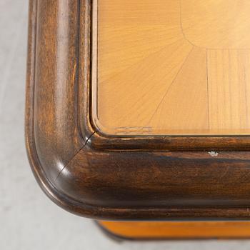 Rökbord /sidobord, 1930-tal.