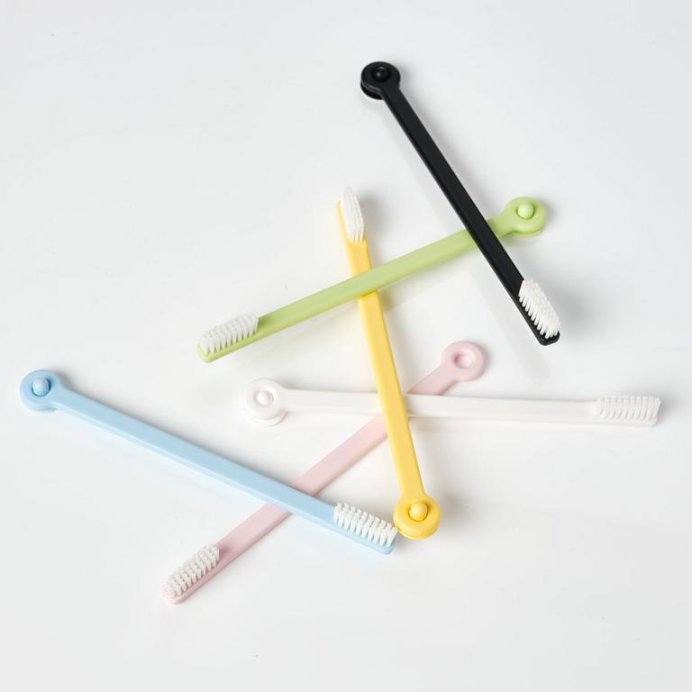 Claesson Koivisto Rune, sex tandborstar, "Brush Rush", Franc franc, Japan, 2004.