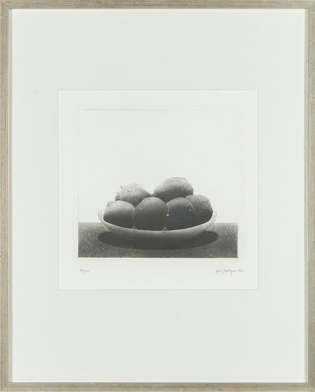 Pentti Kaskipuro, "Perunakulho" (Potatisskål).