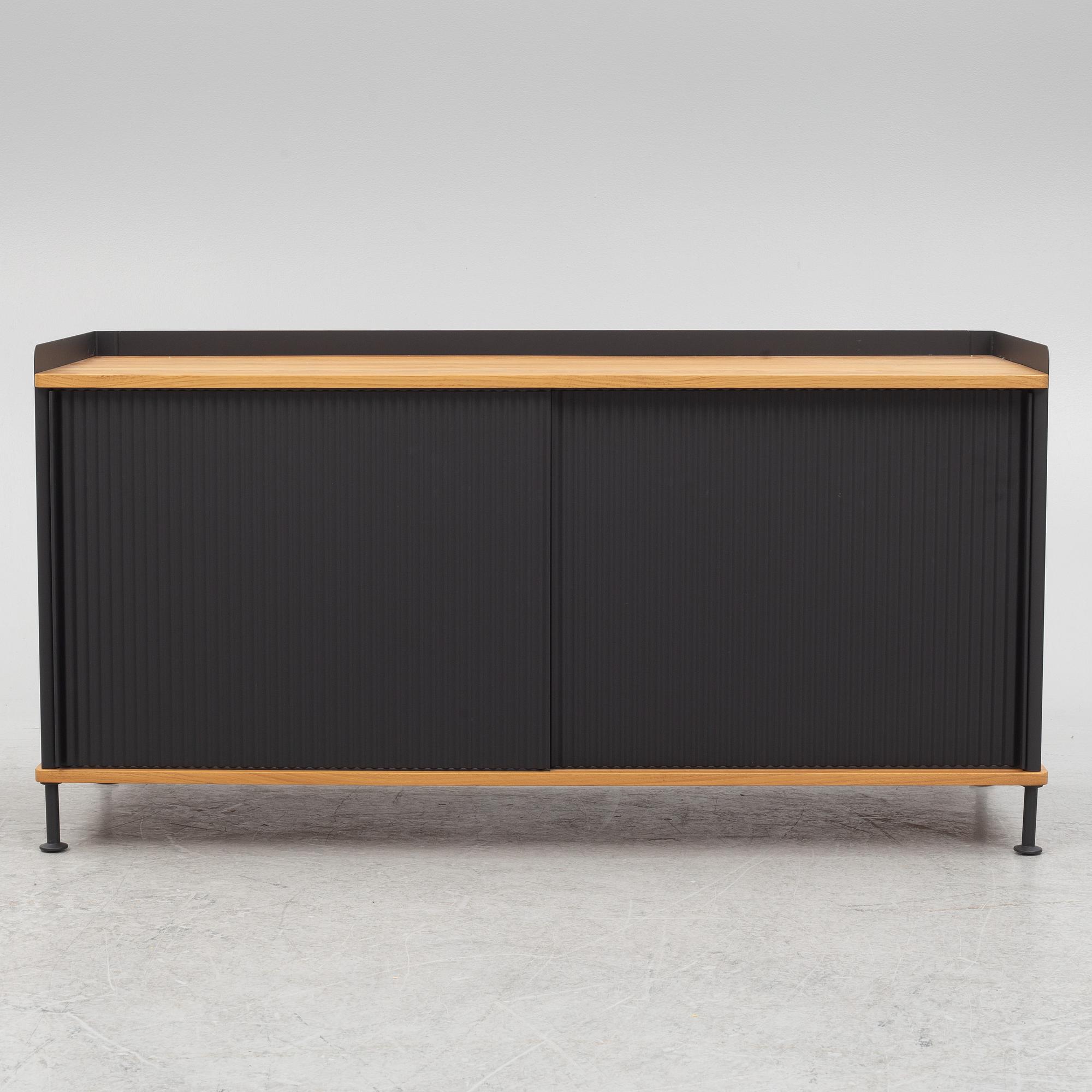 Thomas Bentzen, sideboard, "Enfold", Muuto.
