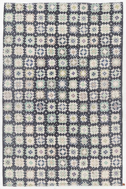 Gunilla Lagerhem Ullberg, Carpet, "Karin", Kasthall, approx. 240 x 160 cm.