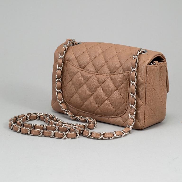 CHANEL, väska, "Flap Bag", 2017-2018.