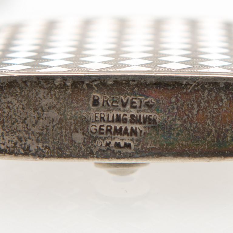 BREVET, pocket watch, 55 x 35 mm, Germany.