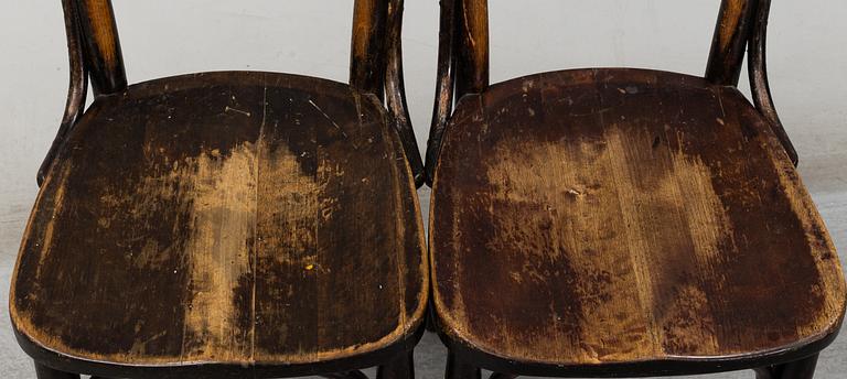 STOLAR, 6 st, 1900-talets första hälft.