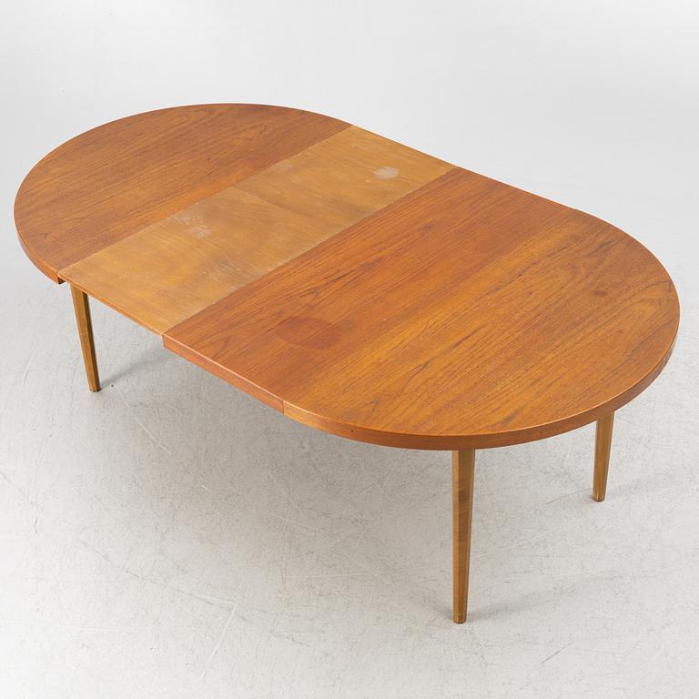 Matbord, 1960/70-tal.