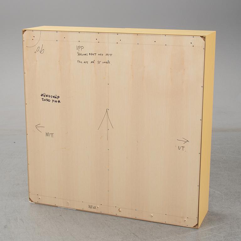 Note Design Studio, wall cupboard, Custom made for Hidden Tints; made by Lerch Snickeri & Inredningar.