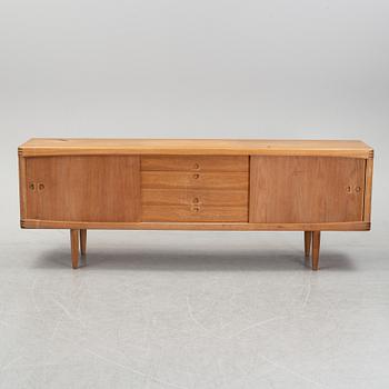 An oak sideboard, Bramin, Denmark, second half of the 20th Century.