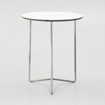Nils Strinning, a pair of garden chairs and a table, 'High Tech', Grythyttan.