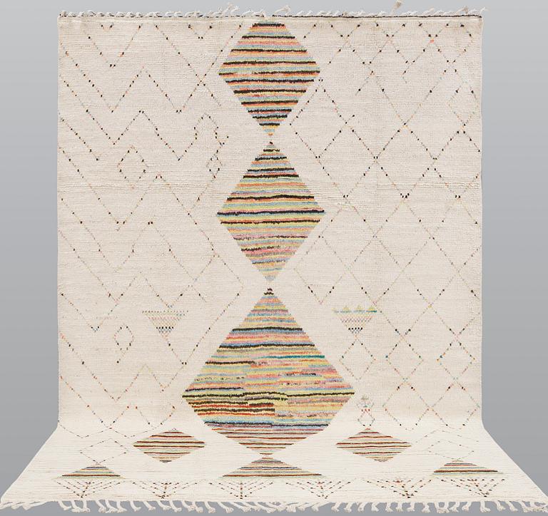 Matta, marocko, ca 310 x 215 cm.