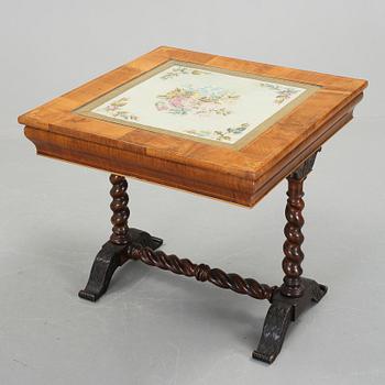 BORD, 1800-talets sista kvartal.