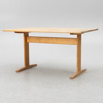 Yngve Ekström, a 'Björka' dining table, Stolab.