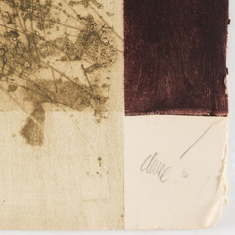 Antoni Clavé, Untitled.