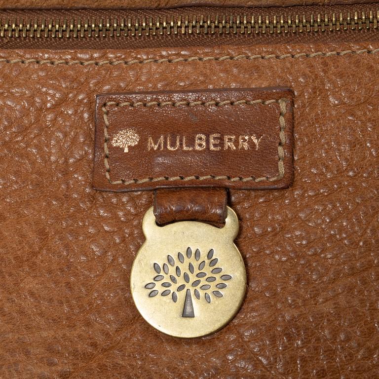 Mulberry, a 'Brooke' bag.