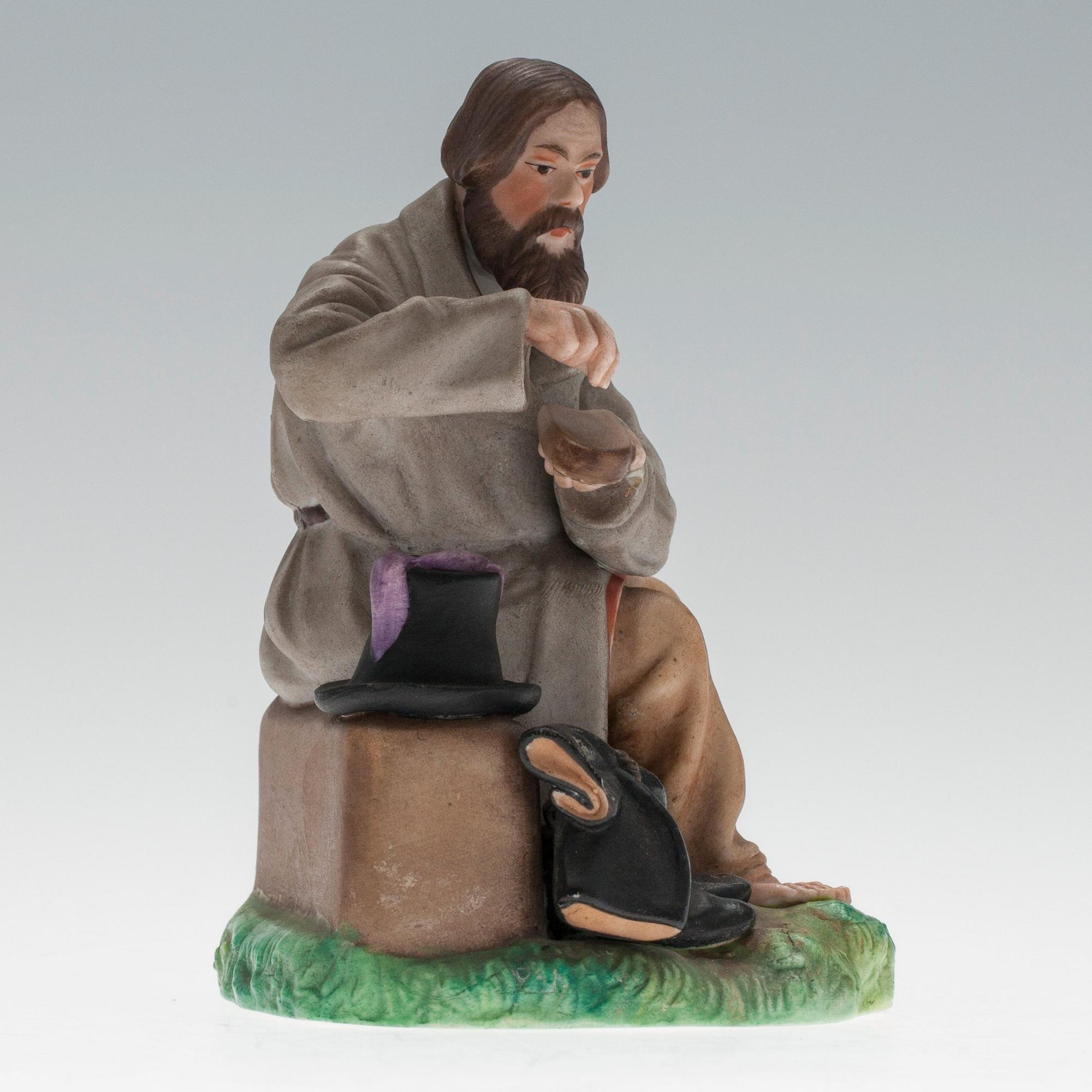 A FIGURINE.