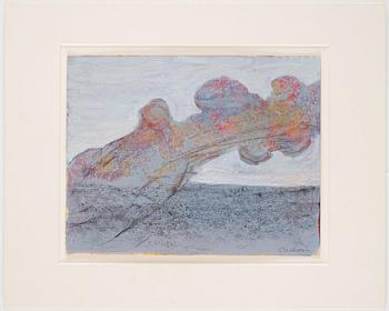 CO Hultén, "Kaskader av drömmar".