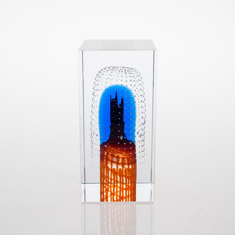 Oiva Toikka, LASIKUUTIO.