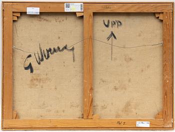 Gösta Werner, Untitled.