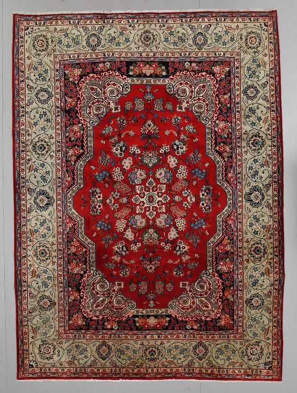 MATTA, Nadjafabad, ca 300 x 218 cm.