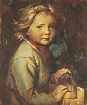 Eeli Jaatinen, A Girl.