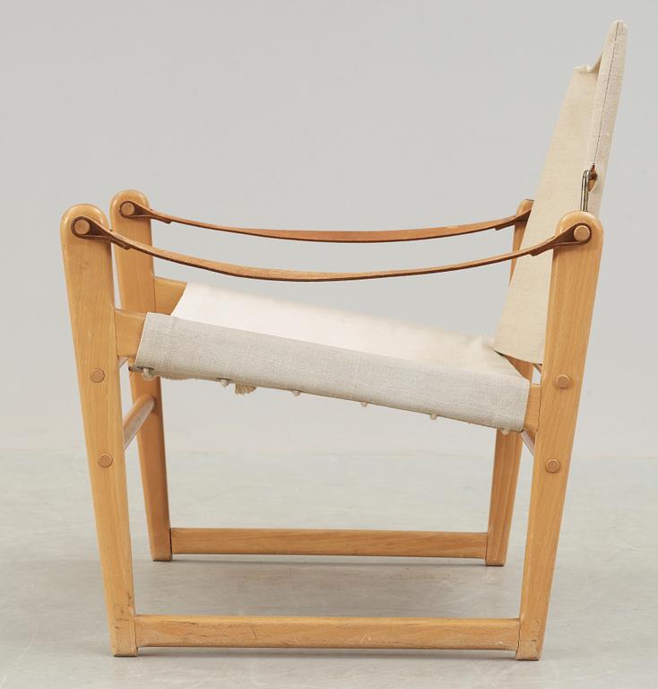 KARMSTOL, "Safari Chair", 1960/70-tal.