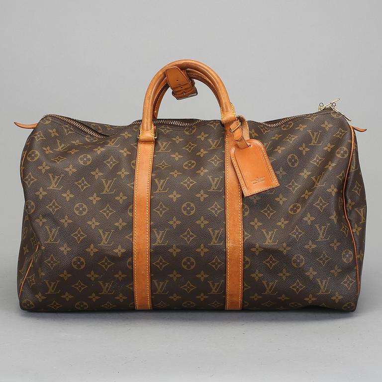 WEEKENDBAG, "Keepall 50", Louis Vuitton.