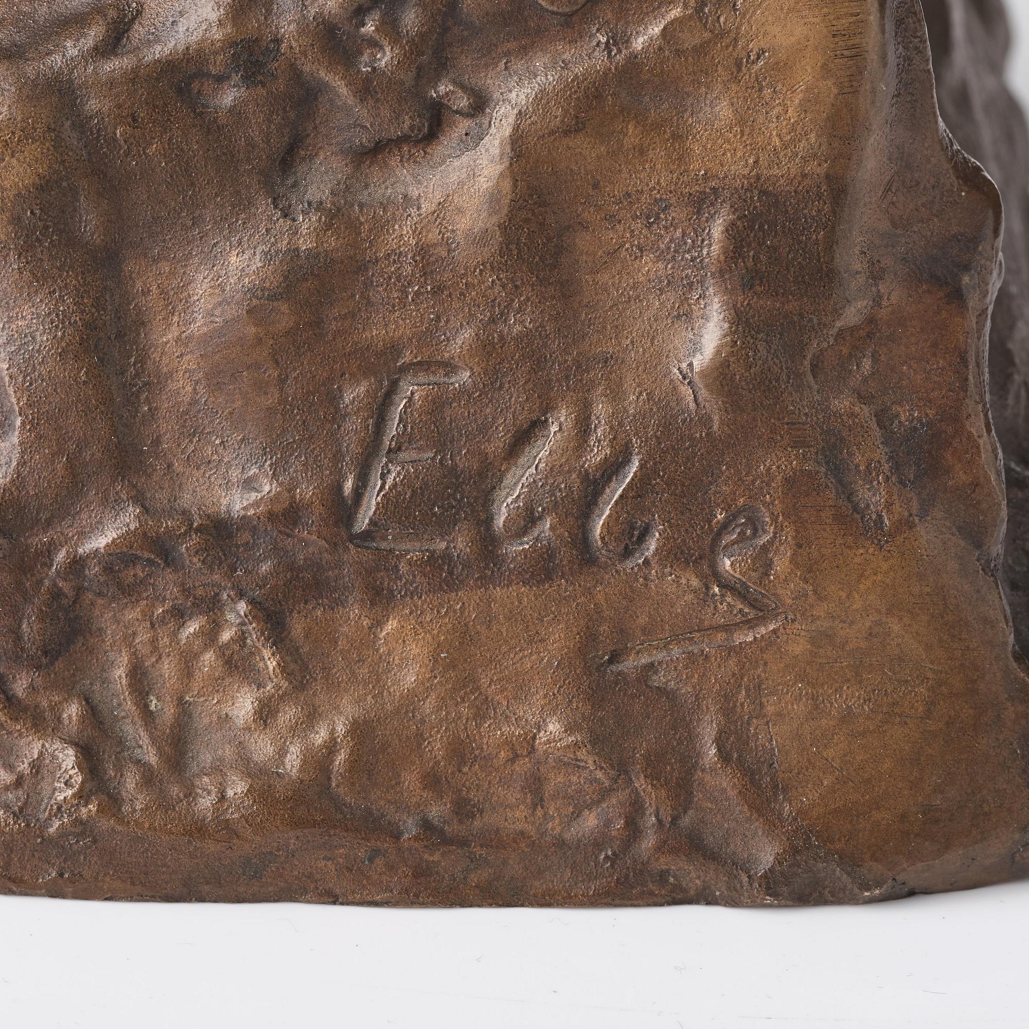 Axel Ebbe, "Lättare än luft".