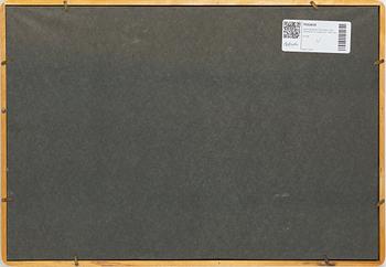 Ando Utagawa Hiroshige, efter, "Mie River at Yokkaichi", 1940-tal.