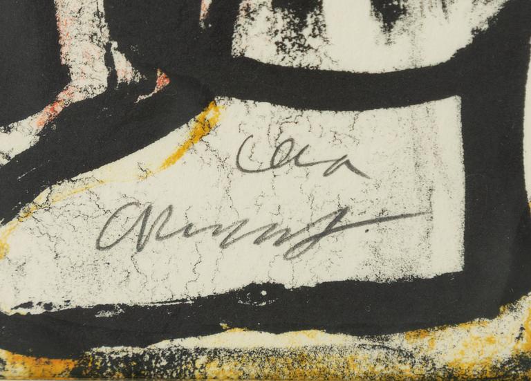 Lena Cronqvist, "August Strindberg, Ett Drömspel".