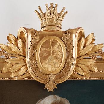 Jakob Björck, Prins Fredrik Adolf, Hertig av Östergötland (1750-1803).