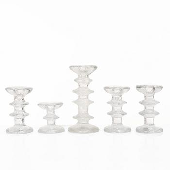 Ljusstakar, 15 st, "Festivo", Iittala.