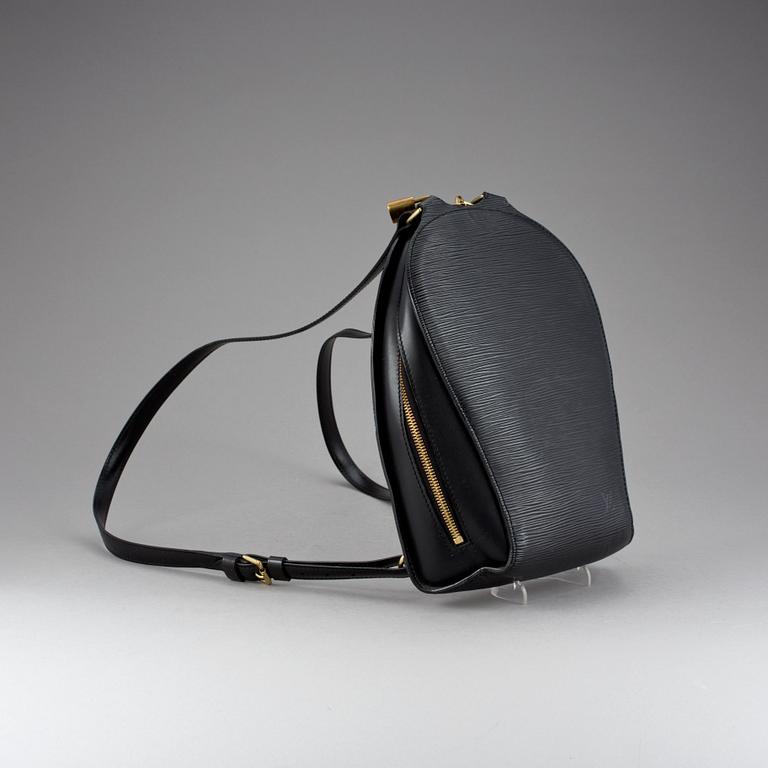 RYGGSÄCK, "Epi Mabillon", LOUIS VUITTON, Paris,.