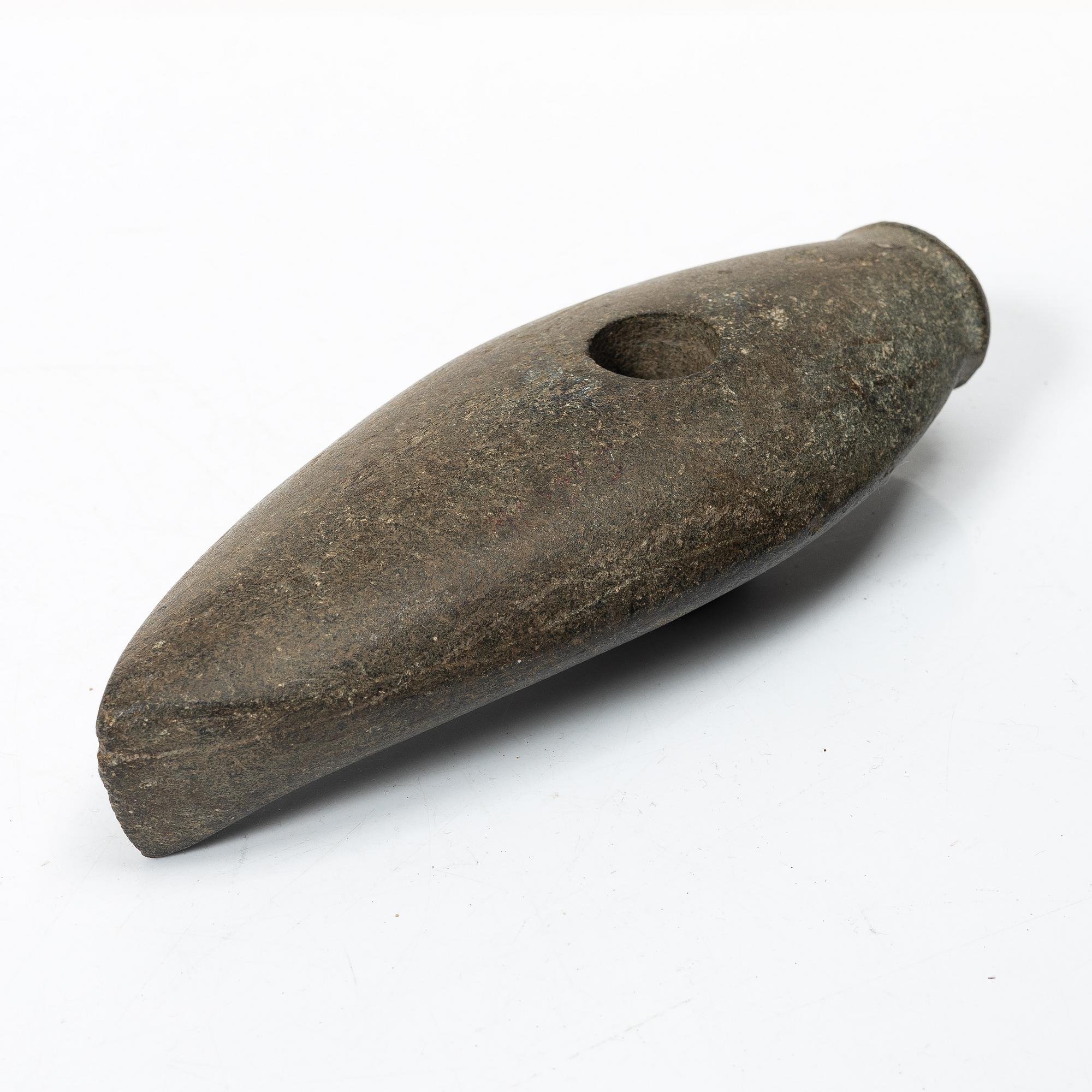 Boat axe, Neolithic, c. 2500 BC.