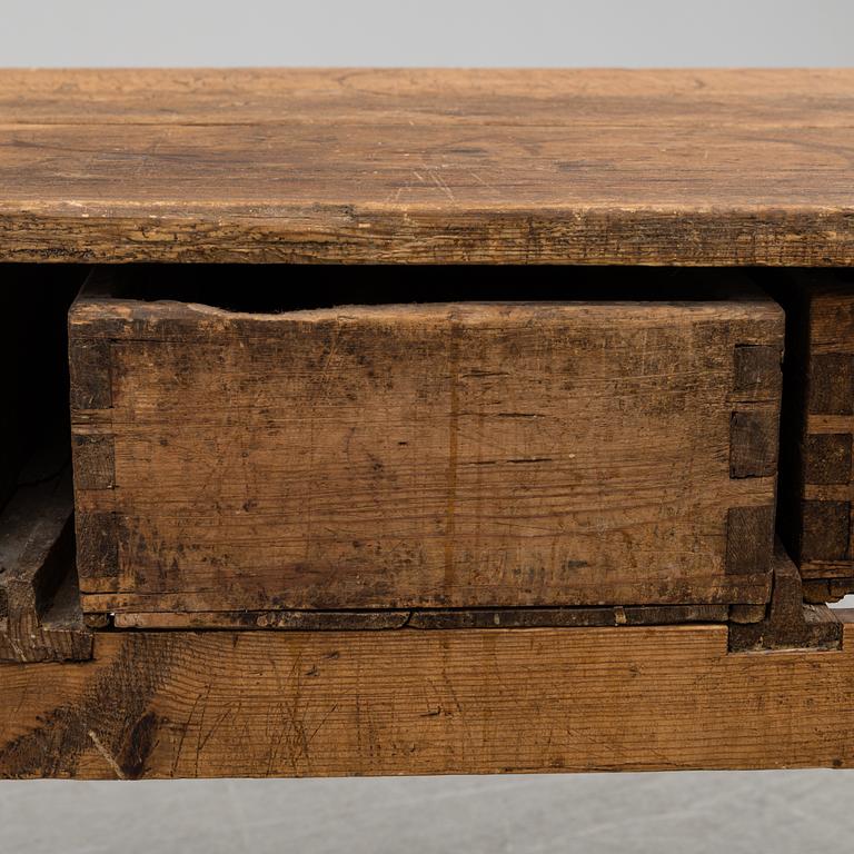 BORD, allmoge, 1800-tal.