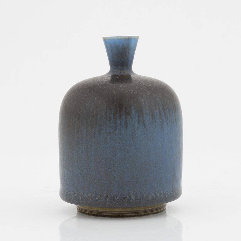 Berndt Friberg, vas, stengods, Gustavsberg Studio.