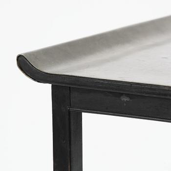 Firma Svenskt Tenn, tebord, modell "A 423", Stockholm, 1930-tal.
