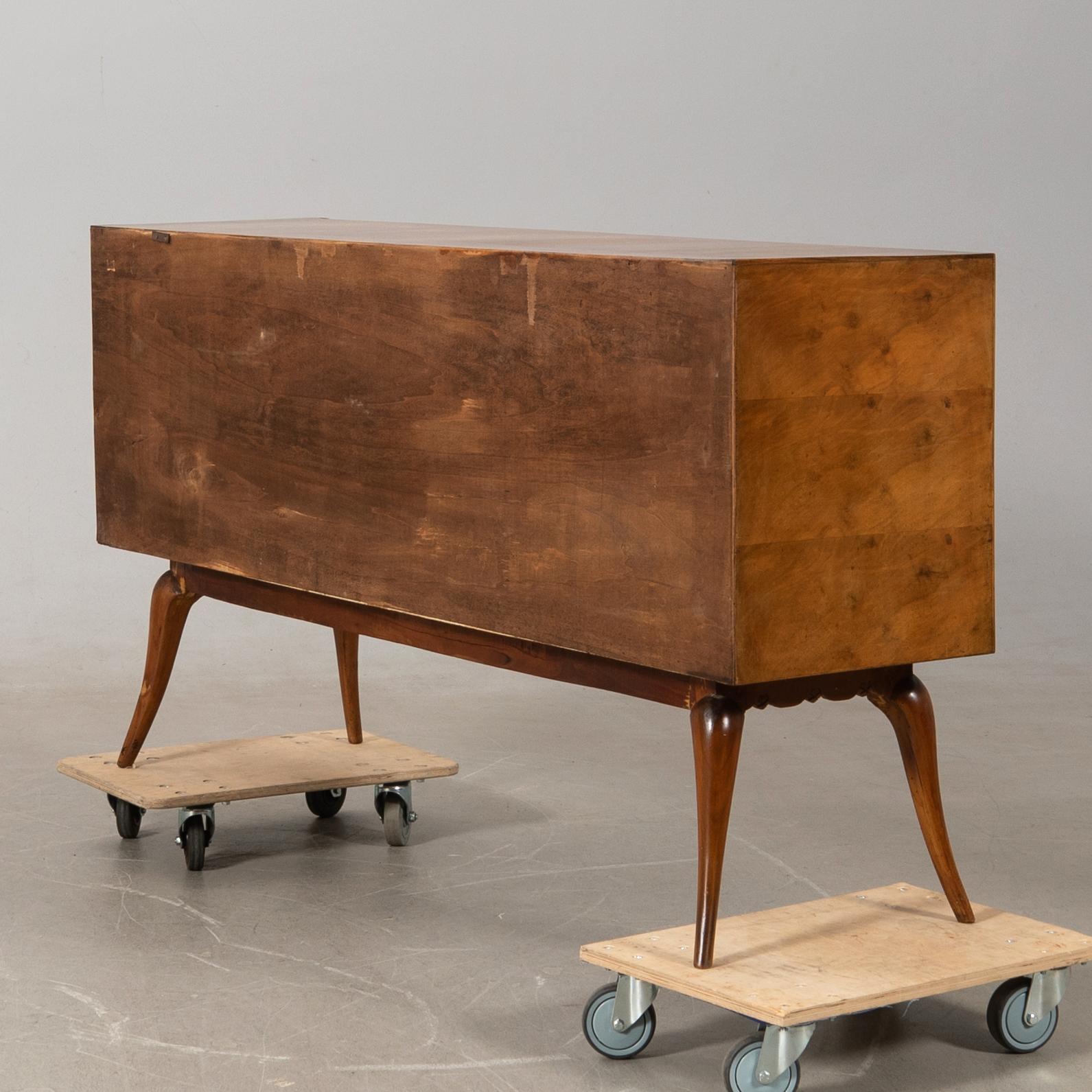 Sideboard, first half of the 20th century.