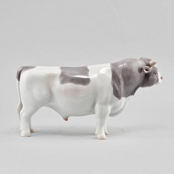 FIGURIN, porslin, Bing och Gröndahl, 1900-talets andra hälft.