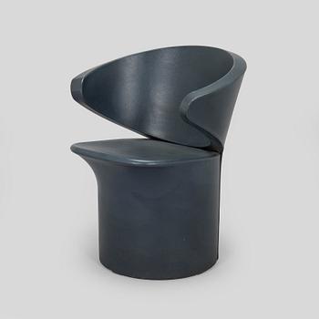 Eero Aarnio, tuoli "Focus" Adelta 2002.