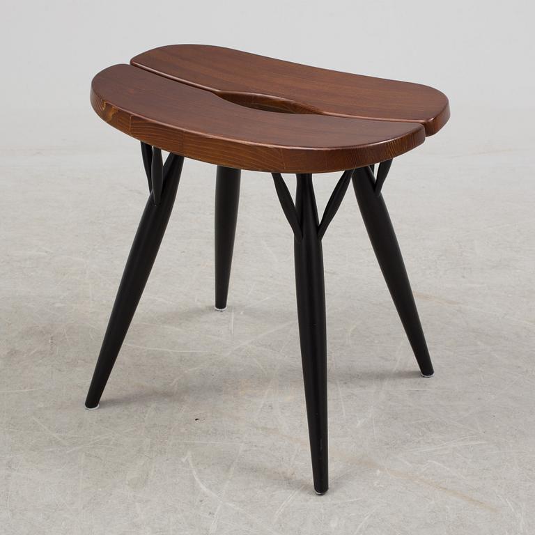 ILMARI TAPIOVAARA, möbelgrupp 4 delar, "Pirkka", Artek, Finland, 2000-tal.