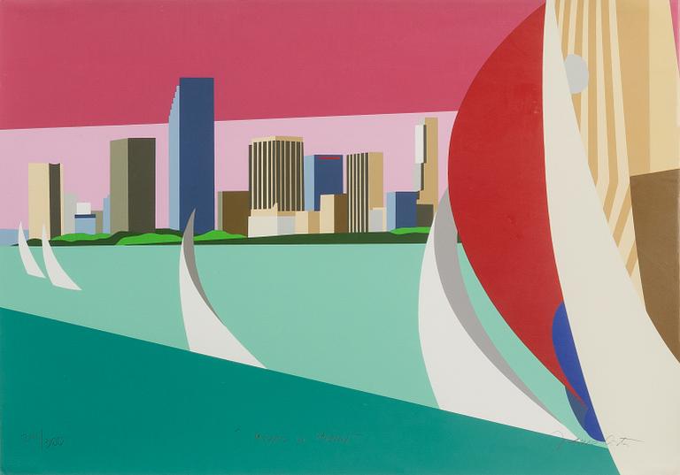 Franco Costa, "Maxis in Miami".