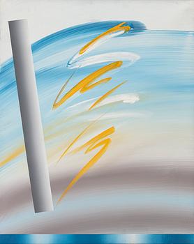 Curt Hillfon, Untitled.