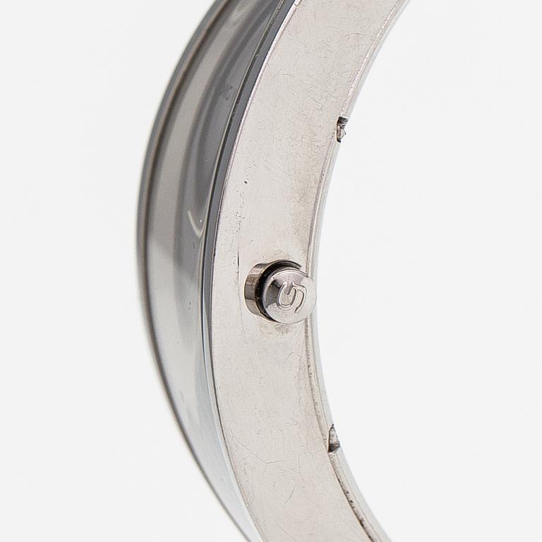 Georg Jensen, Continuity, wristwatch, 30 mm.