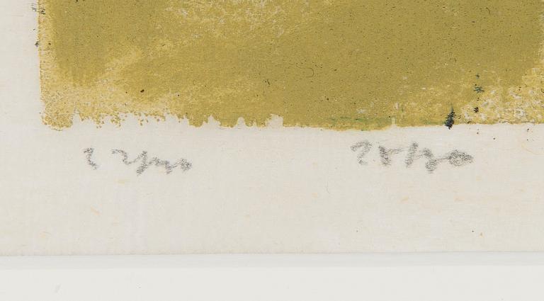 Jaakko Somersalo, Asetelma.