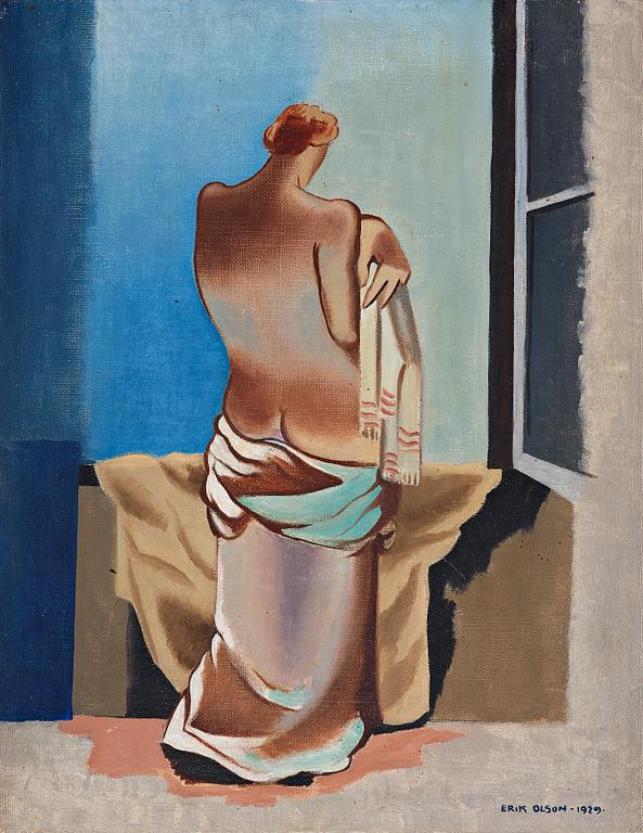 Erik Olson, "Study".