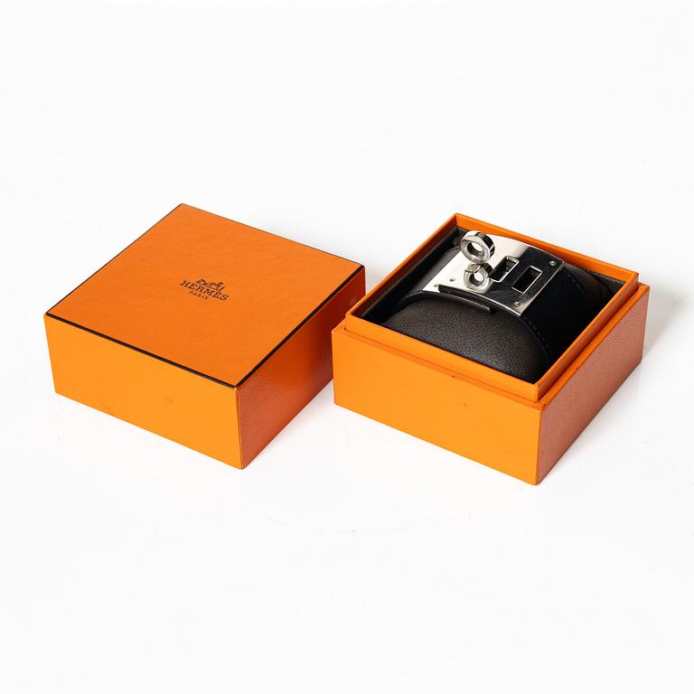 Hermès, bracelet, "Kelly Dog bracelet", 2008.