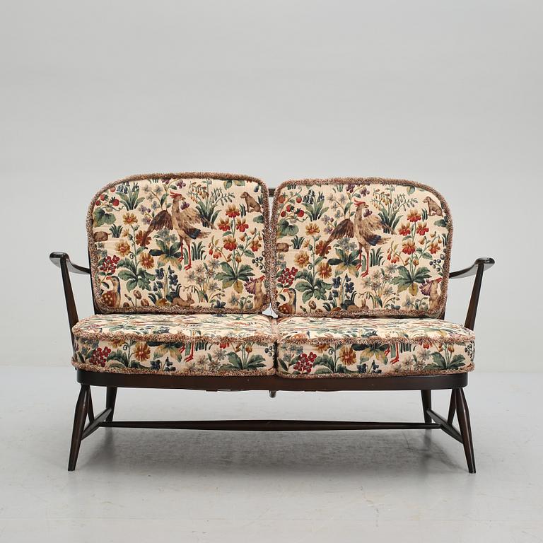 SOFFA OCH BORD, Lucian Ercolani, Ercol, 1900-talets andra hälft.